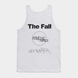 The Fall - Rowche Rumble Tank Top